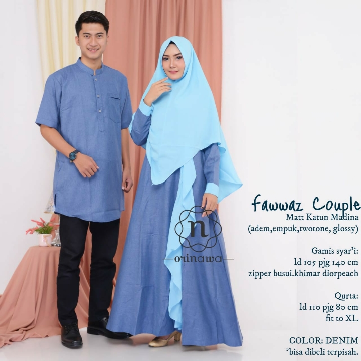 Fawwaz Couple 3