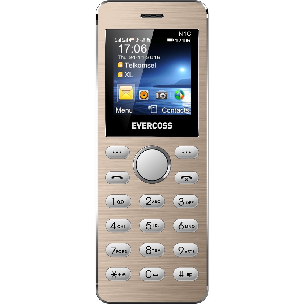 Feature Phone Evercoss N1C 2
