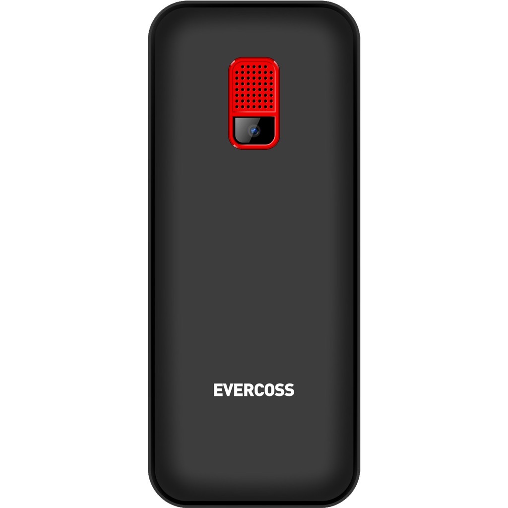 Feature Phone Evercoss N1D Hitam 2