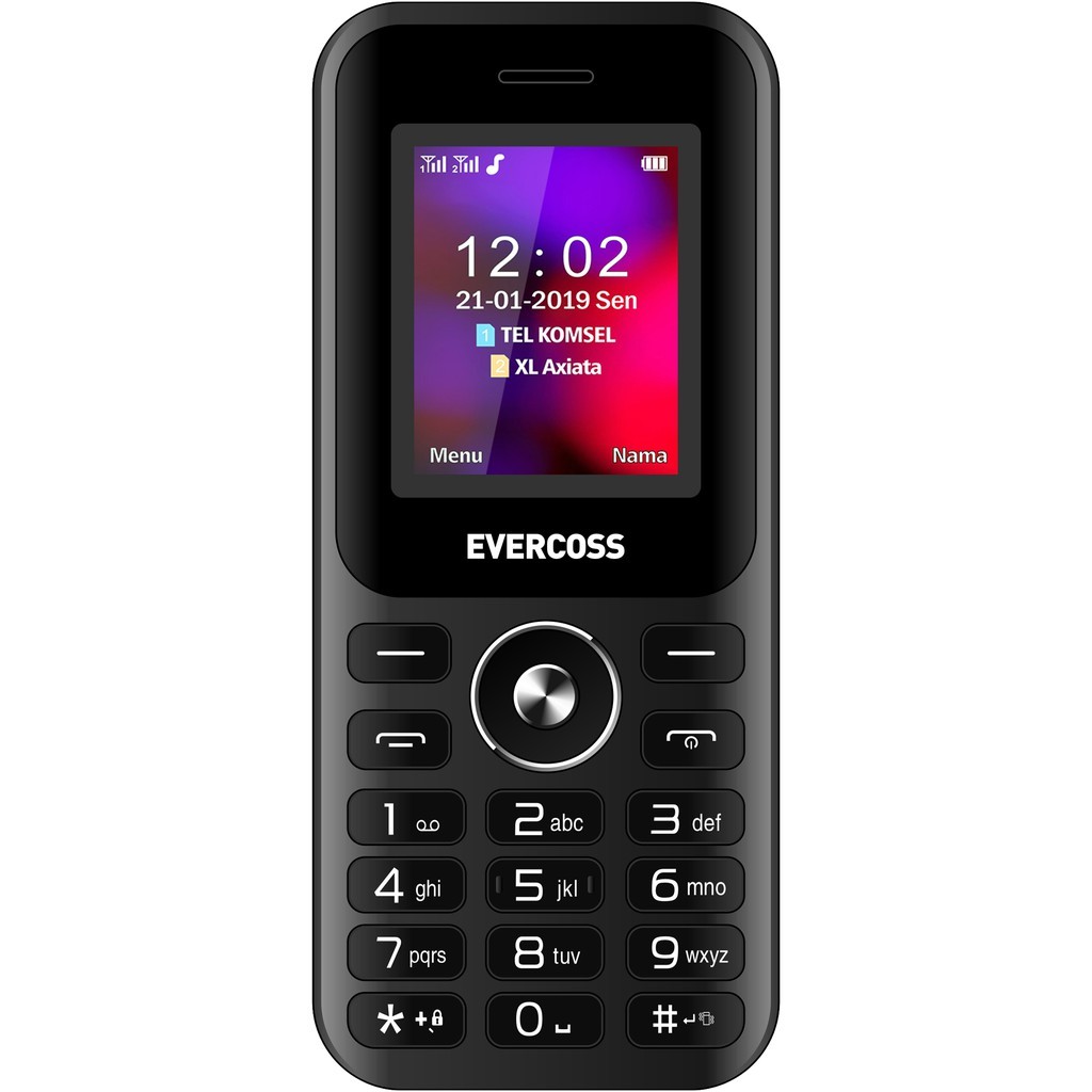 Feature Phone Evercoss N1E Dual Sim 2