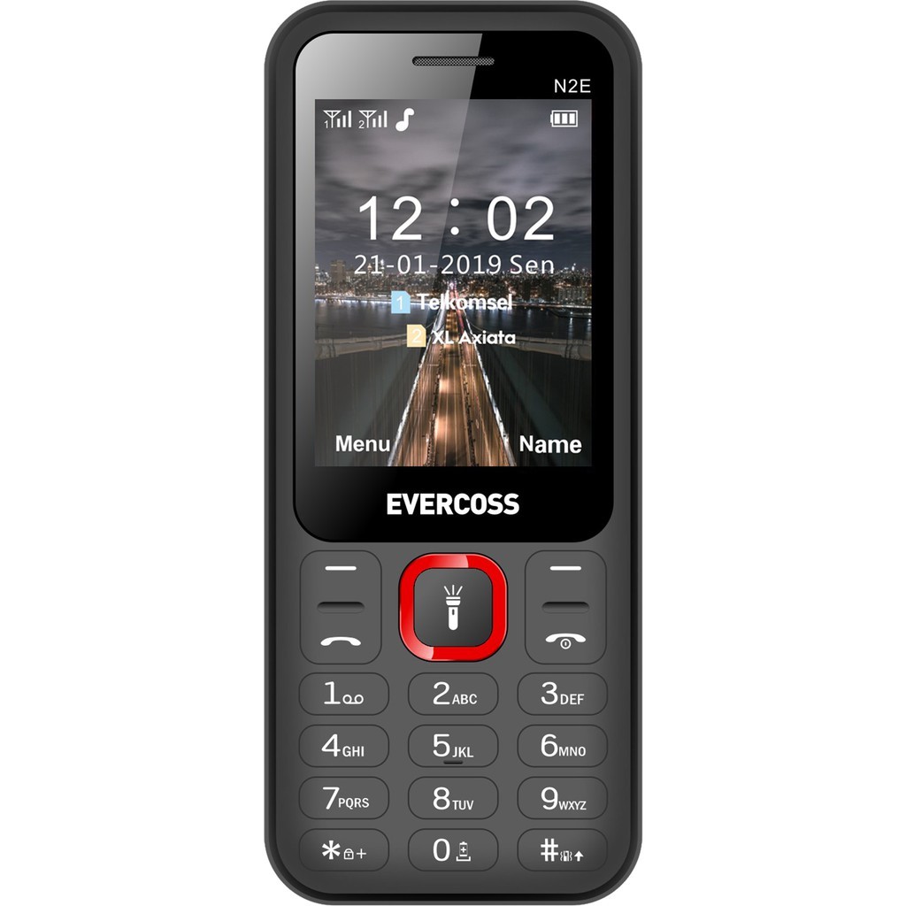 Feature Phone Evercoss N2E