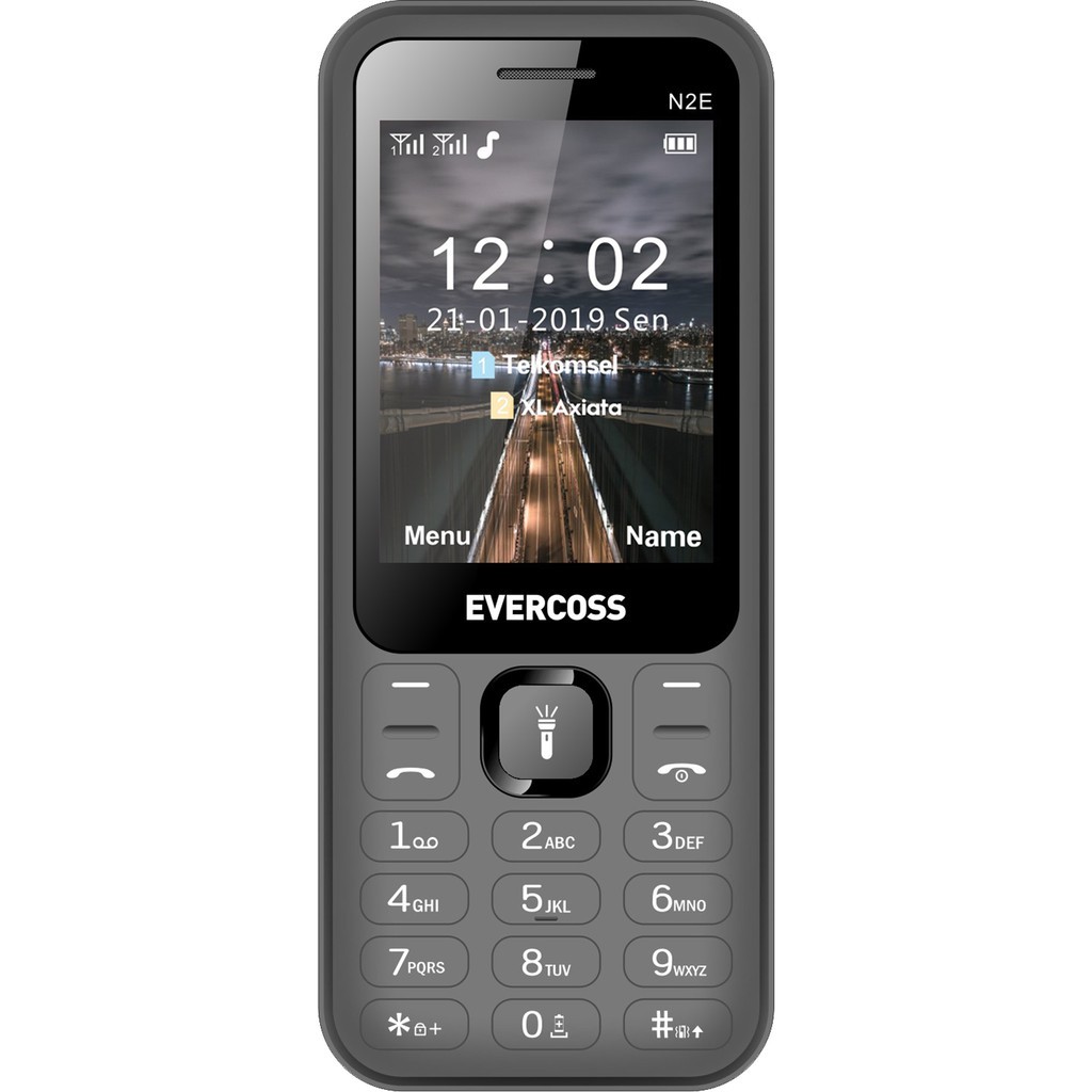 Feature Phone Evercoss N2E 2