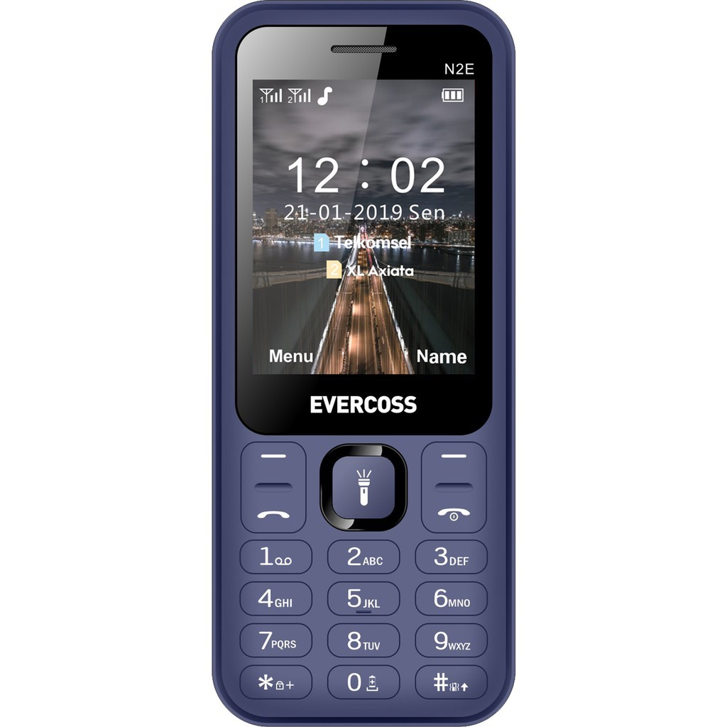 Feature Phone Evercoss N2E 3