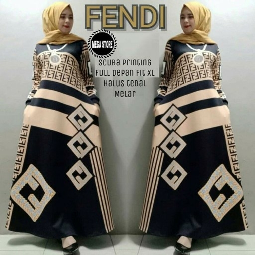 Fendi Dress