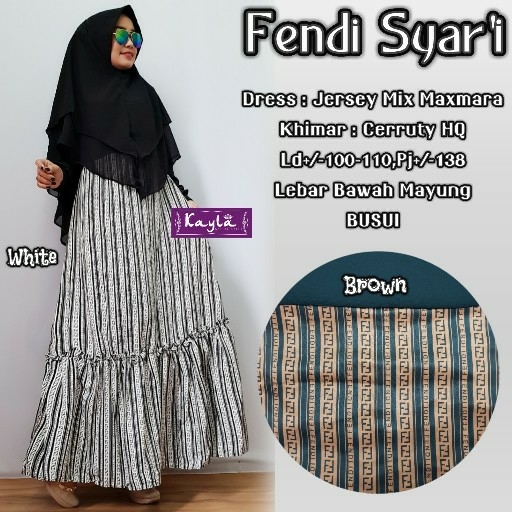 Fendi Syari