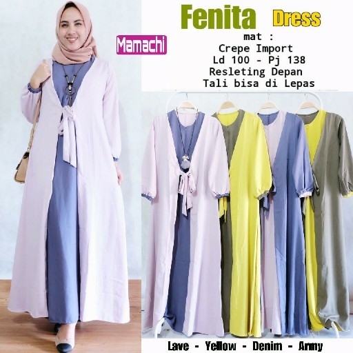 Fenita Dress