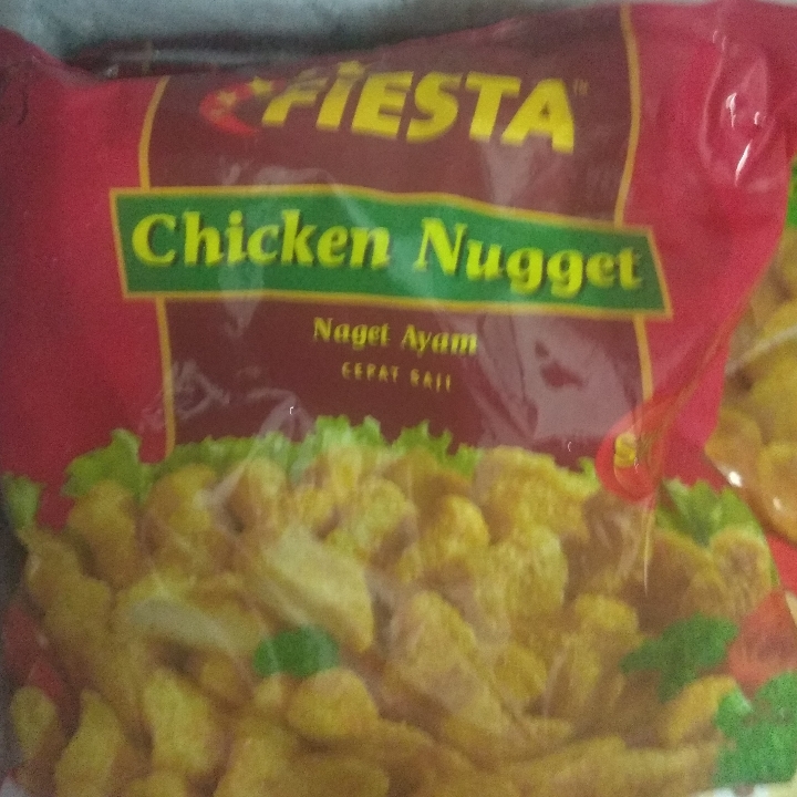 Fiesta Chicken Nugget