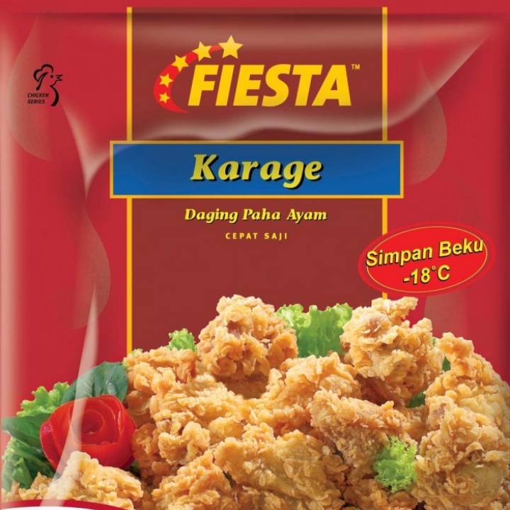 Fiesta Karage 500 Gr