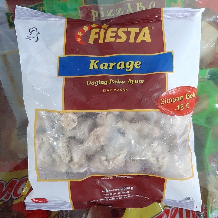 Fiesta Karage 500gr