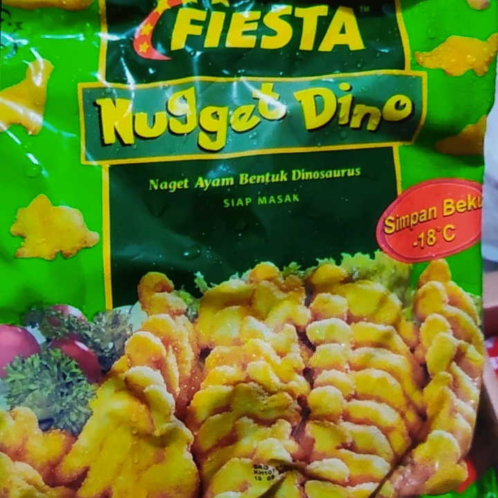 Fiesta Nugget Dino