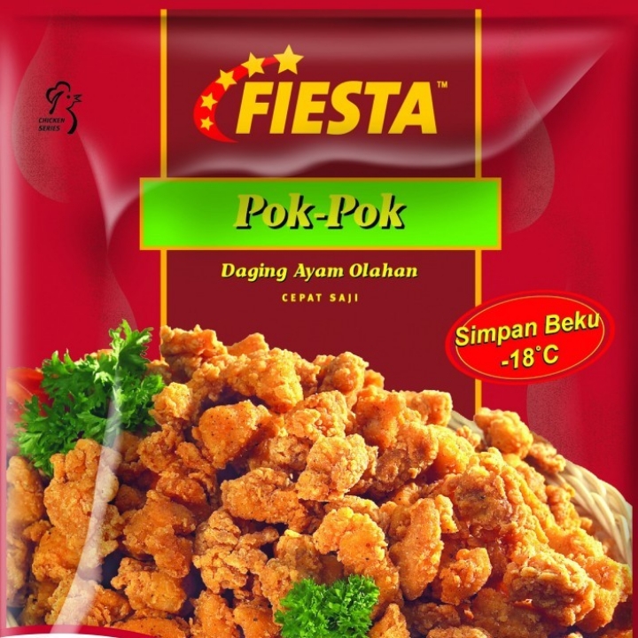 Fiesta Pok Pok 500 Gr