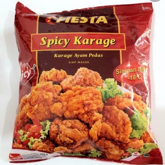 Fiesta Spicy Karage