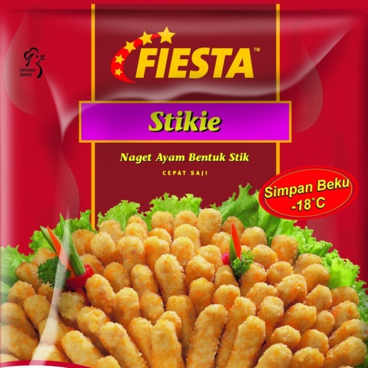 Fiesta Stikie 500 Gr