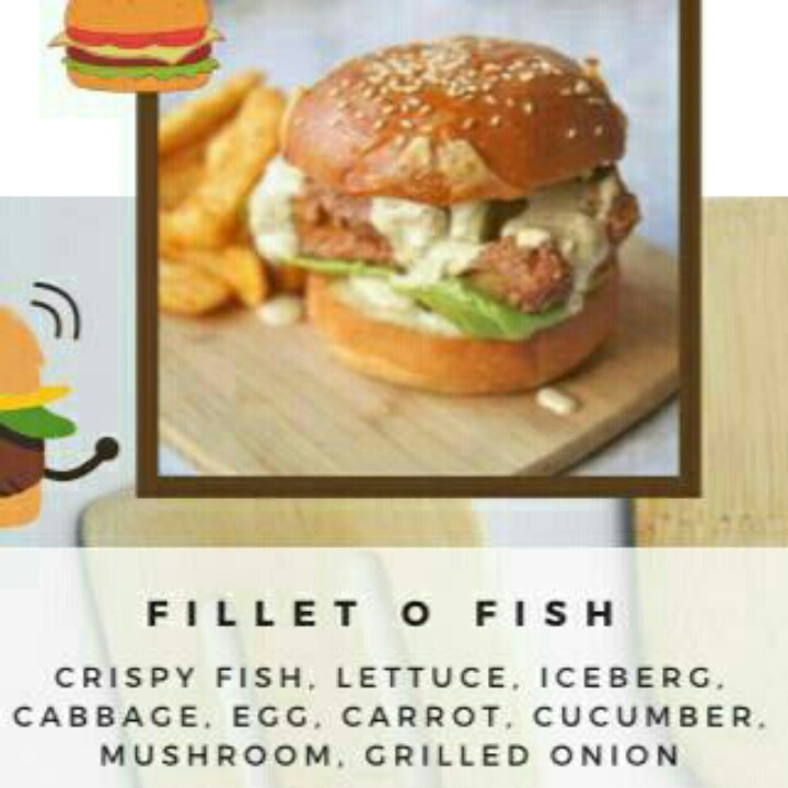 Fillet O Fish