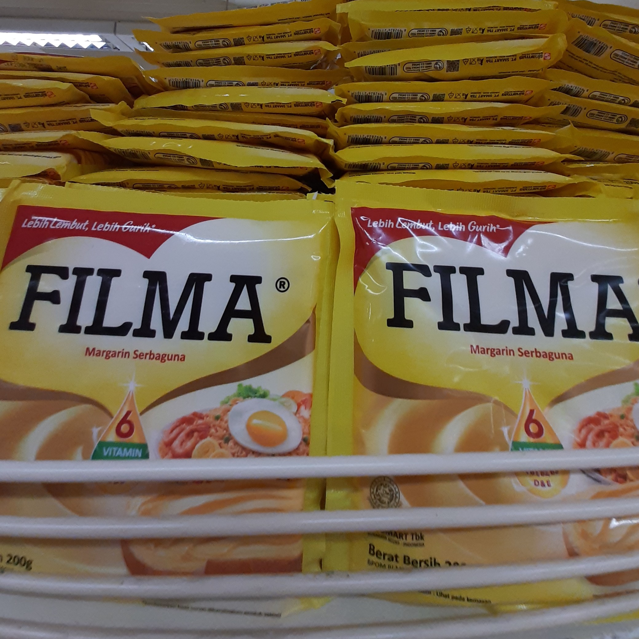 Filma Margarin 200 Gr