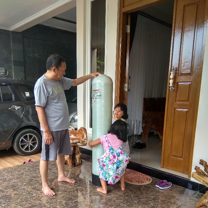 Filter Air Keruh Dan Bau 2