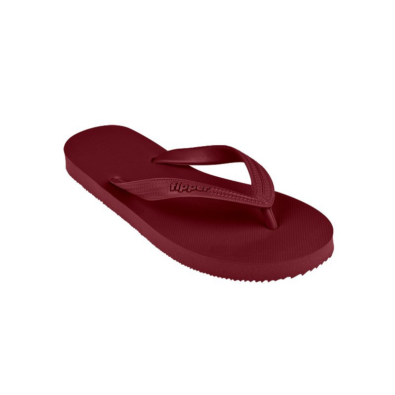 Fipper Basic M Maroon Dark