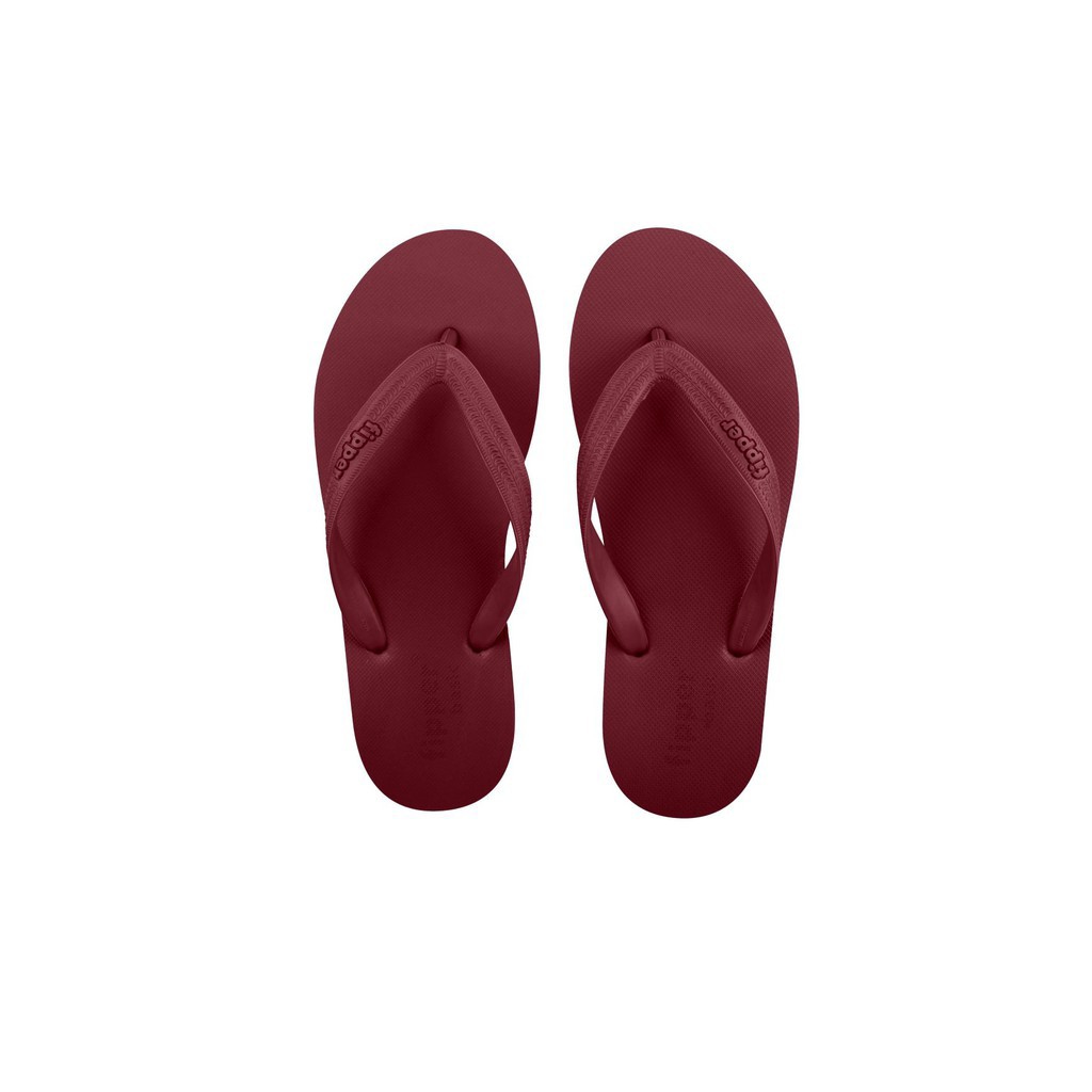 Fipper Basic M Maroon Dark 2