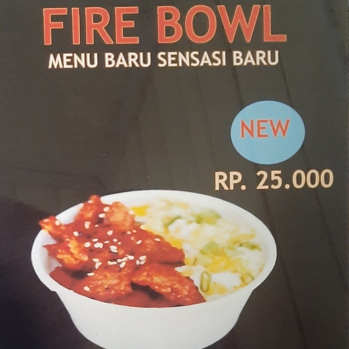 Fire Bowl