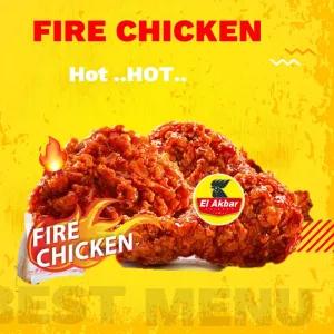 Fire Chicken