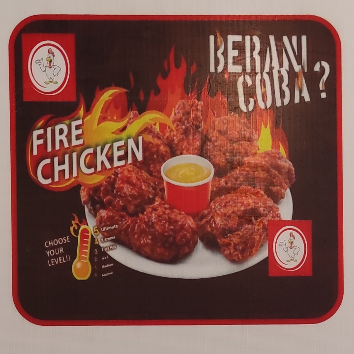 Fire Chicken