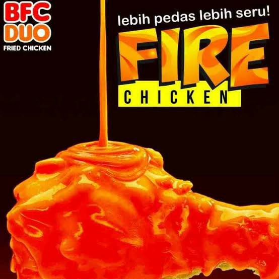 Fire Chicken