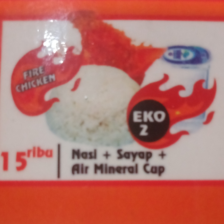 Fire Chicken Eko 2