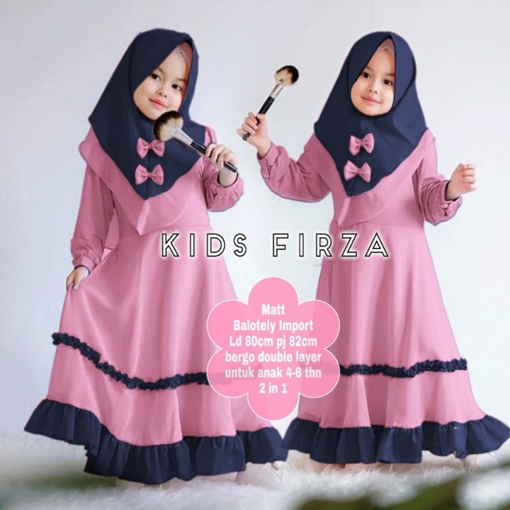 Firza Kid 4