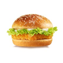 Fish Burger