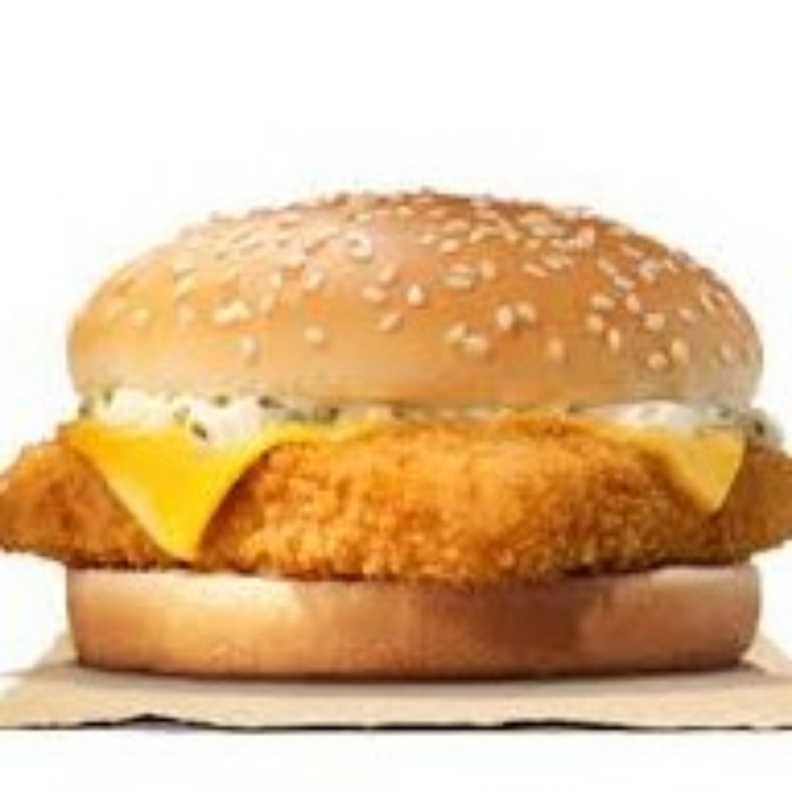 Fish Burger