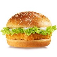 Fish Burger