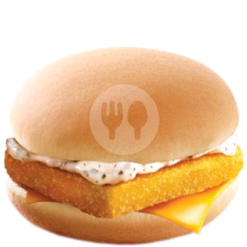 Fish Fillet Burger