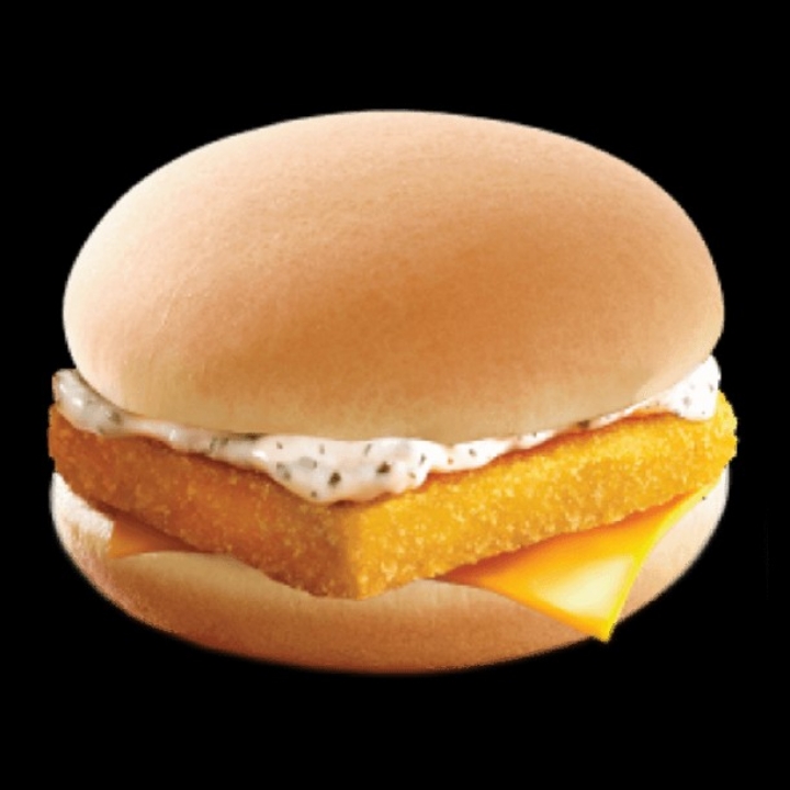 Fish Fillet Burger