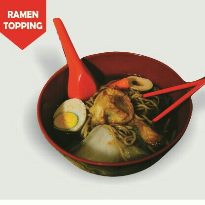 Fish Ramen 