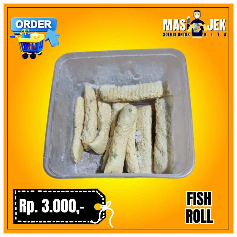 Fish Roll