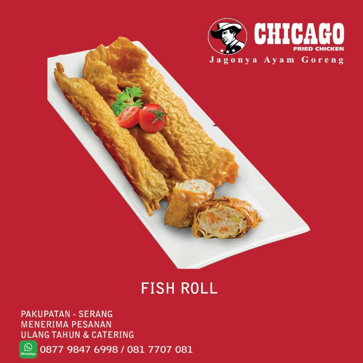 Fish Roll