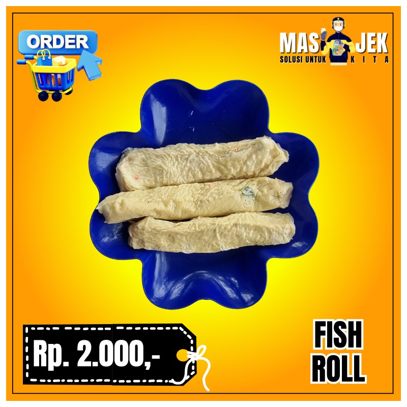 Fish Roll