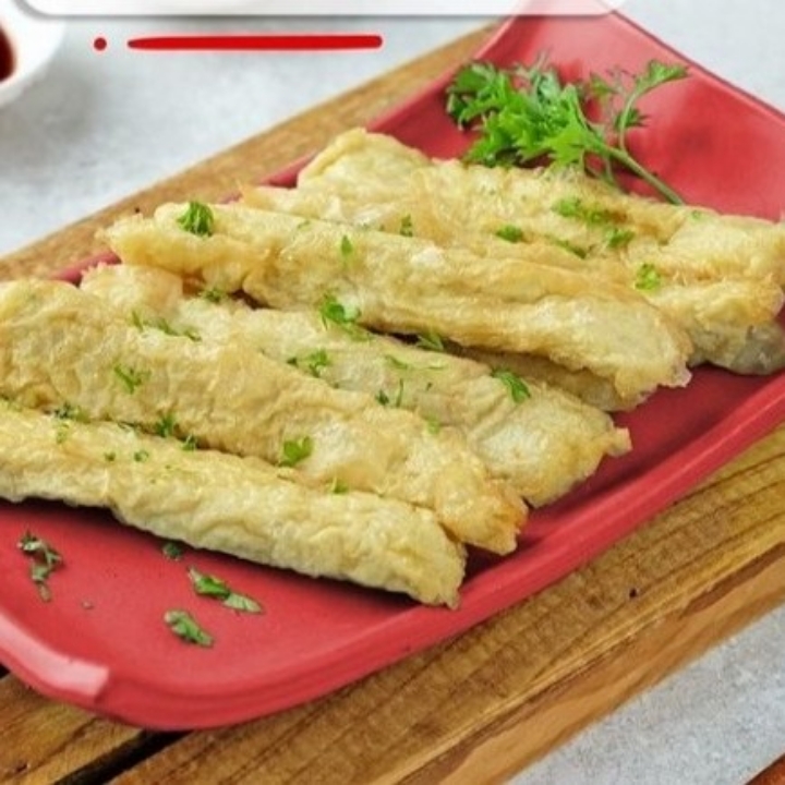 Fish Roll Bakar