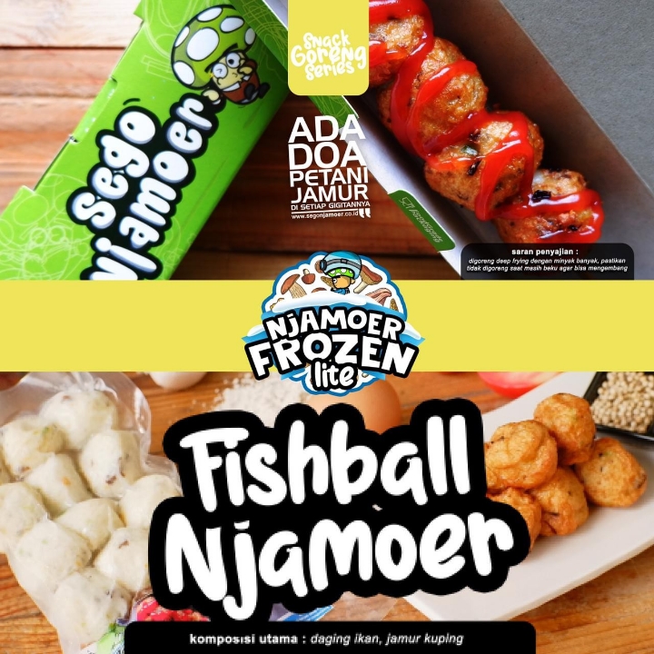 Fishball Njamoer