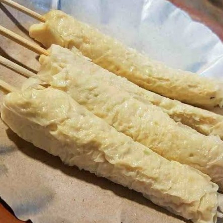 Fishroll Bakar