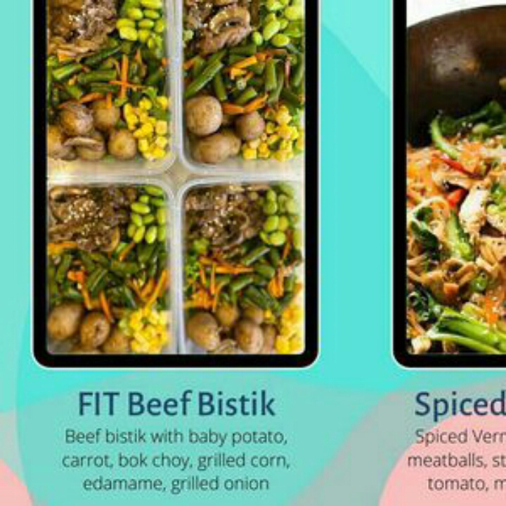 Fit Beef Bistik