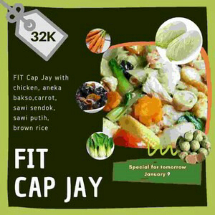 Fit Cap Jay