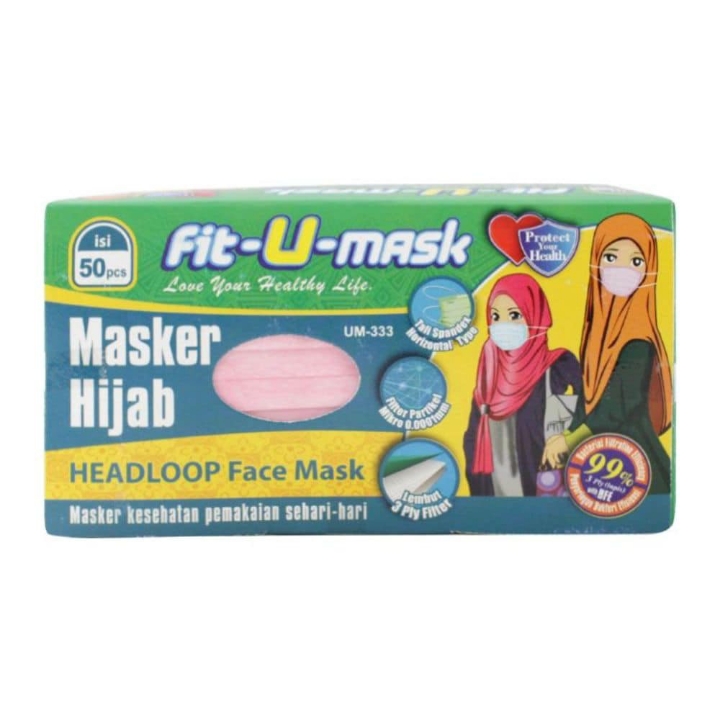 Fit U Mask Hijab