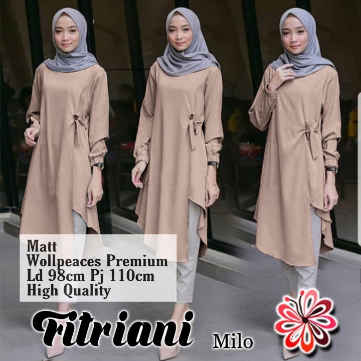 Fitriani Tunik