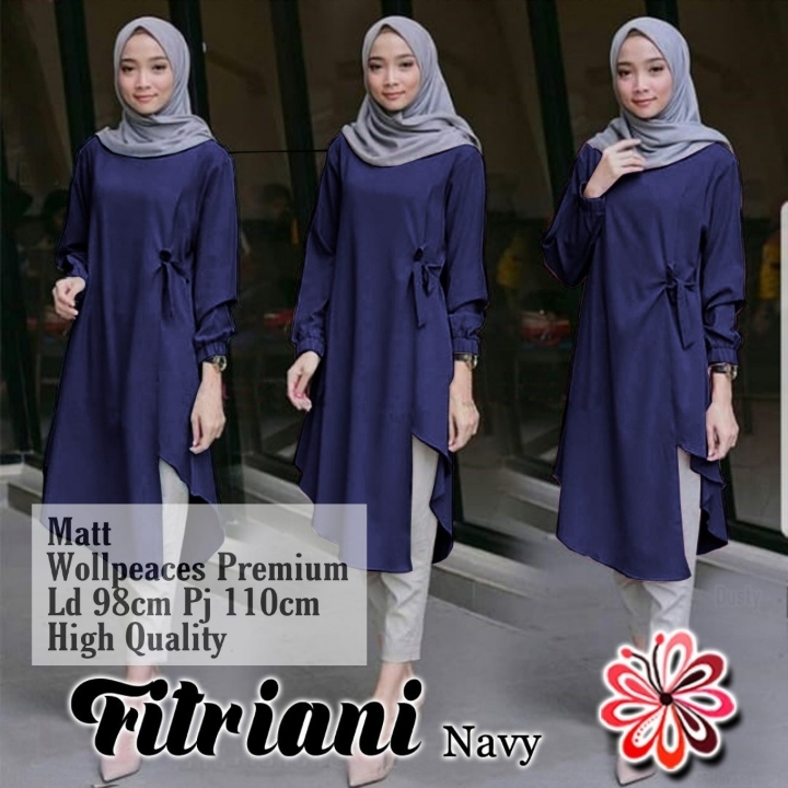 Fitriani Tunik 3