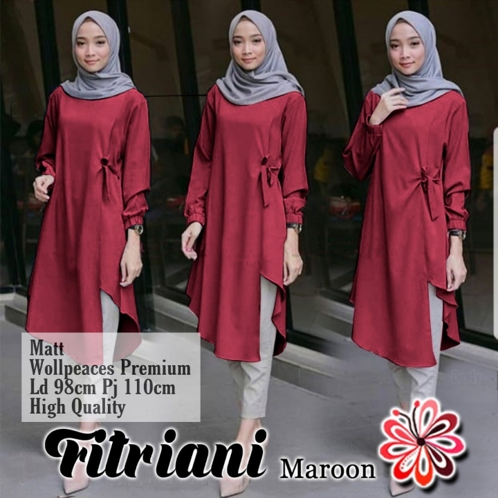 Fitriani Tunik 4