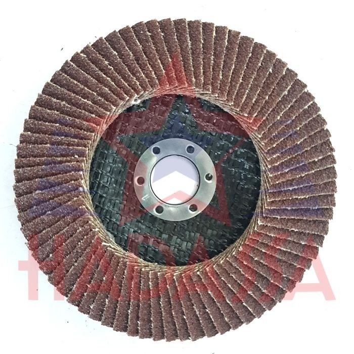 Flap Disc 4 Inci Enka GRT 100 4