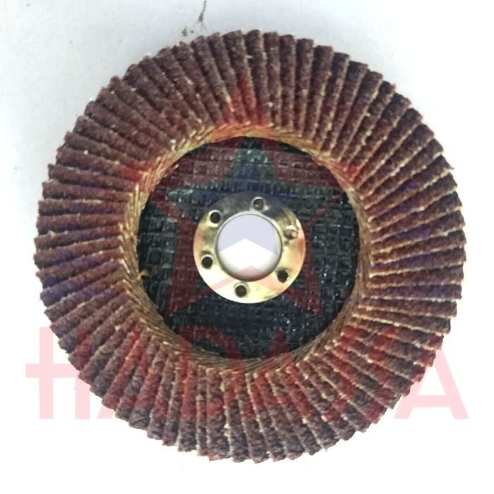 Flap Disc 4 Inci Enka GRT 40 5