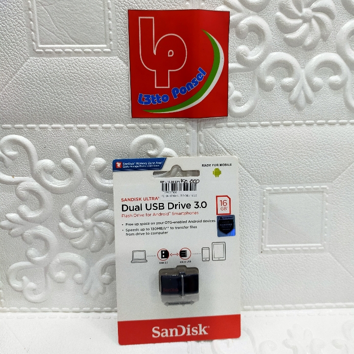 Flasdisk Sandisk 16GB