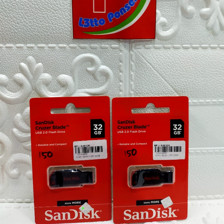 Flashdisk Sandisk 32GB